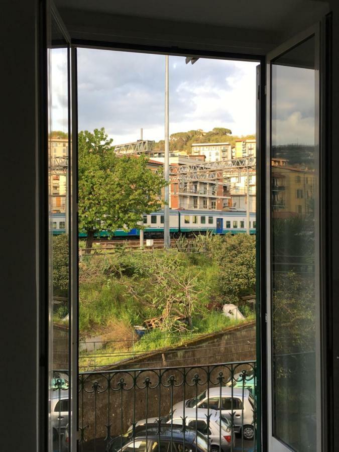 Station'S Windows Διαμέρισμα Λα Σπέτσια Εξωτερικό φωτογραφία
